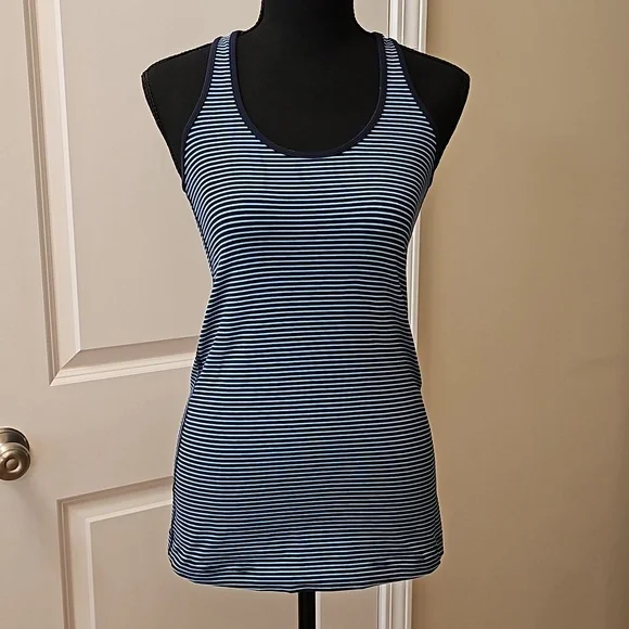216. Lululemon Cool Racerback Tank - Picture 2 of 8